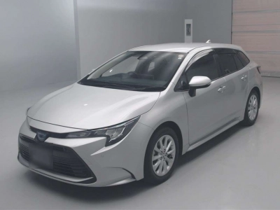 TOYOTA COROLLA WAGON