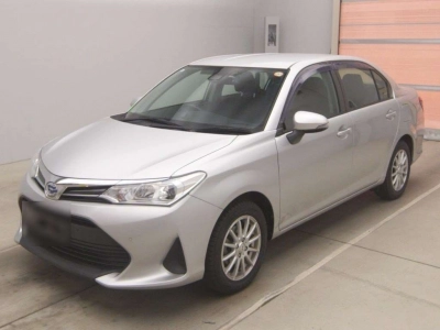 TOYOTA COROLLA AXIO