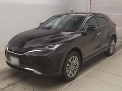 TOYOTA HARRIER HYBRID