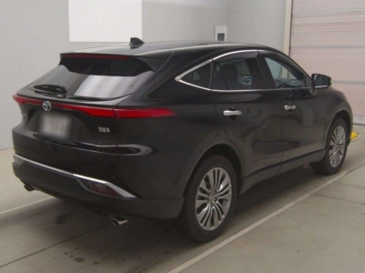 TOYOTA HARRIER HYBRID