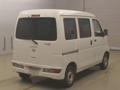 DAIHATSU HIJET CARGO