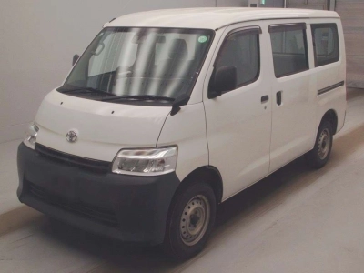TOYOTA TOWN ACE VAN