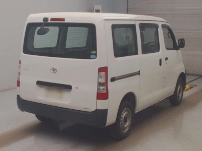 TOYOTA TOWN ACE VAN