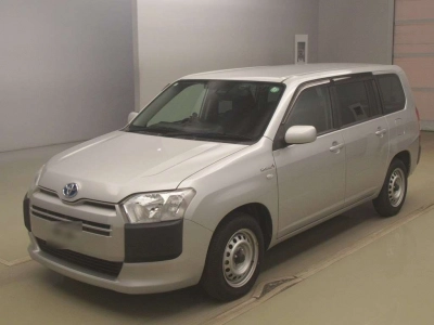 TOYOTA SUCCEED WAGON