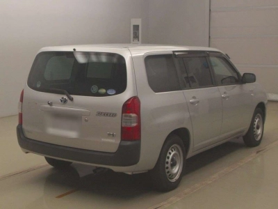 TOYOTA SUCCEED WAGON