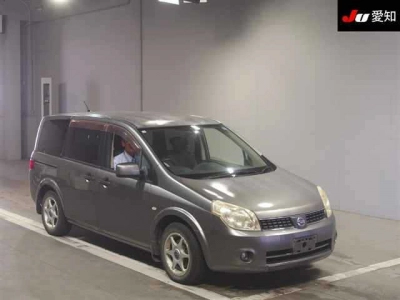 NISSAN LAFESTA