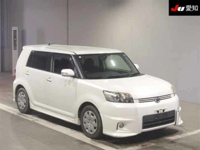 TOYOTA COROLLA RUMION