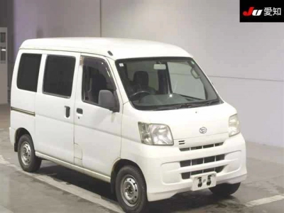 DAIHATSU HIJET VAN