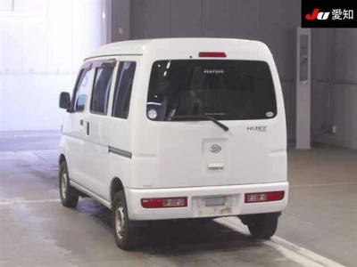 DAIHATSU HIJET VAN