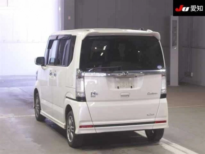 HONDA N BOX+CUSTOM