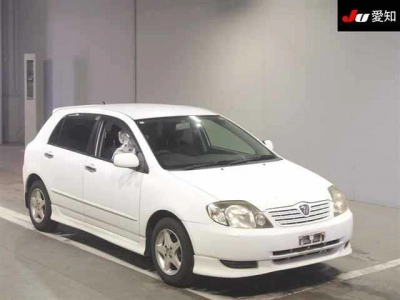 TOYOTA ALLEX