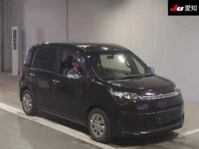 TOYOTA SPADE