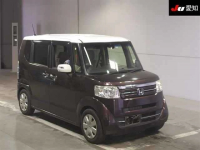 HONDA N BOX