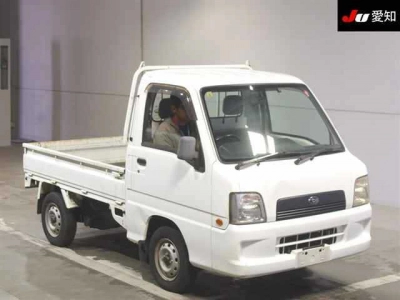 SUBARU SAMBAR TRUCK