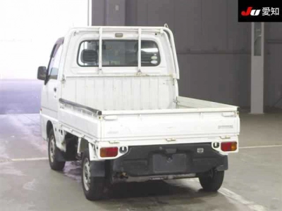 SUBARU SAMBAR TRUCK
