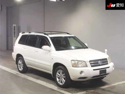 TOYOTA KLUGER