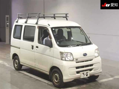SUBARU SAMBAR VAN