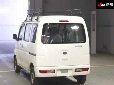 SUBARU SAMBAR VAN