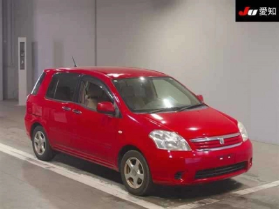 TOYOTA RAUM