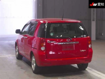 TOYOTA RAUM