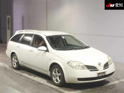 NISSAN PRIMERA WAGON