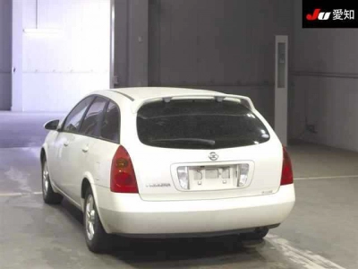 NISSAN PRIMERA WAGON