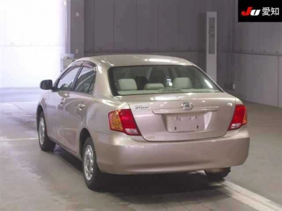 TOYOTA COROLLA AXIO