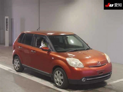 MAZDA VERISA