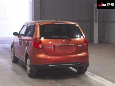 MAZDA VERISA