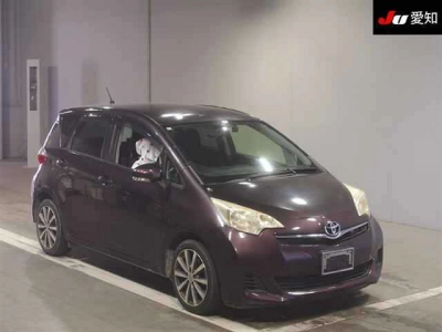 TOYOTA RACTIS