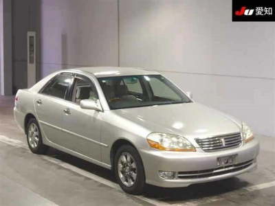 TOYOTA MARK II