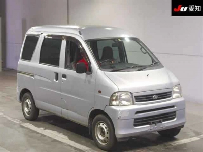 DAIHATSU HIJET VAN