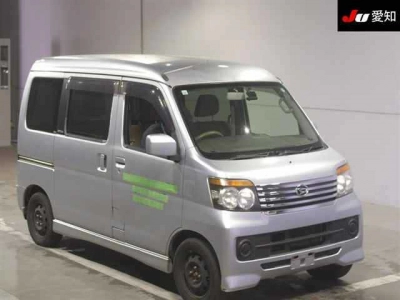 DAIHATSU ATRAI WAGON