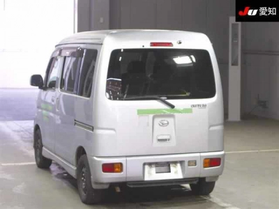 DAIHATSU ATRAI WAGON