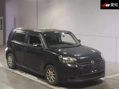 TOYOTA COROLLA RUMION