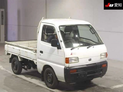 MAZDA SCRUM TRUCK