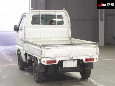 MAZDA SCRUM TRUCK