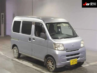 DAIHATSU HIJET VAN