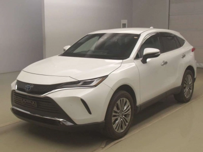 TOYOTA HARRIER HYBRID