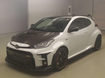 TOYOTA GRMN YARIS
