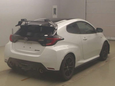 TOYOTA GRMN YARIS