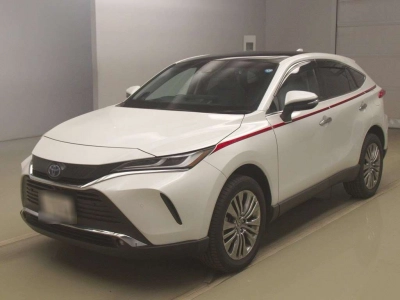 TOYOTA HARRIER HYBRID