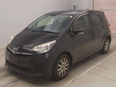 TOYOTA RACTIS
