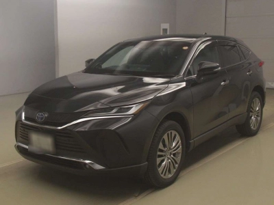 TOYOTA HARRIER HYBRID