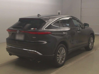 TOYOTA HARRIER HYBRID