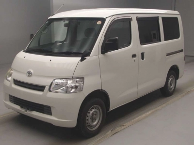 TOYOTA LITE ACE VAN