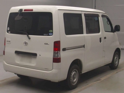 TOYOTA LITE ACE VAN