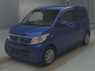 HONDA N-WGN
