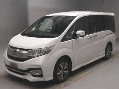 HONDA STEPWGN SPADA
