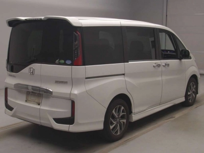 HONDA STEPWGN SPADA